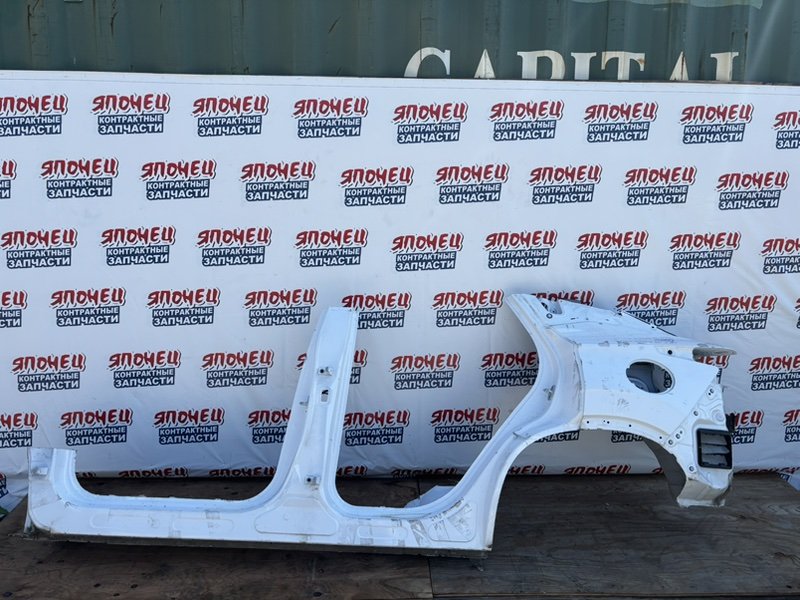 Крыло OMODA C5 T19C SQRE4T15C заднее левое (б/у)