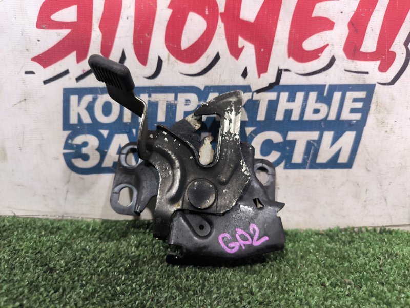 Замок капота HONDA FIT SHUTTLE GP2 LDA (б/у)