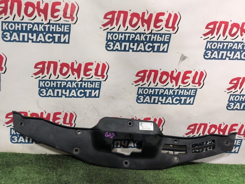 Накладка замка капота HONDA FIT SHUTTLE GP2 LDA (б/у)