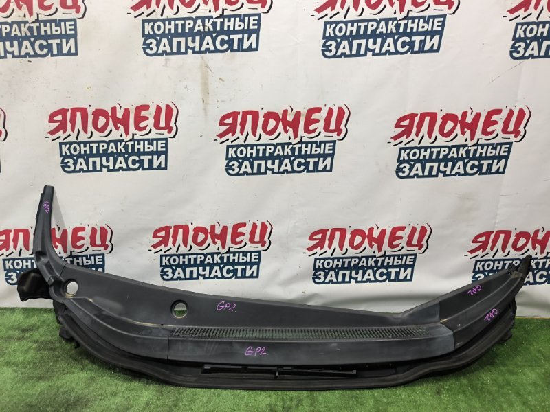 Решетка, жабо под дворники HONDA FIT SHUTTLE GP2 LDA (б/у)