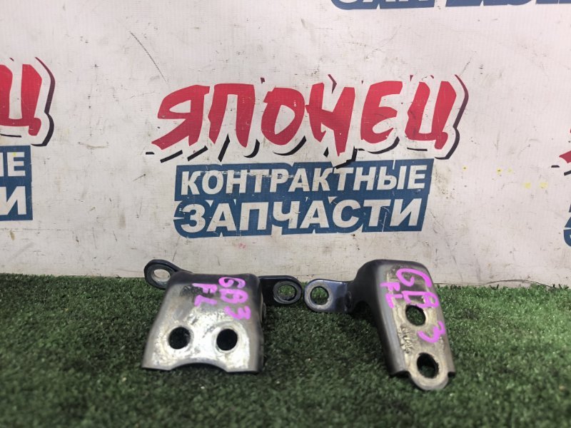 Петля двери HONDA FREED GB3 L15A передняя левая (б/у)