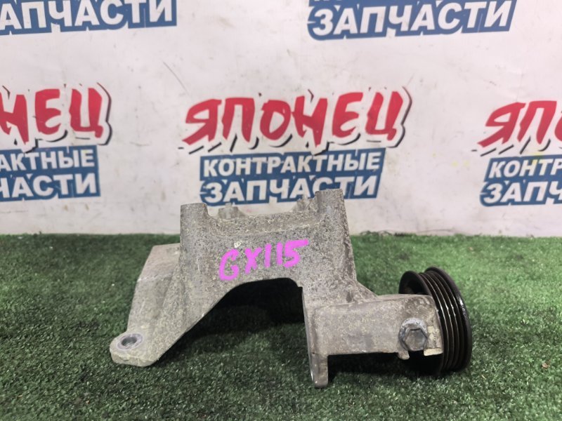 Кронштейн компрессора кондиционера TOYOTA MARK II GX115 1G-FE (б/у)