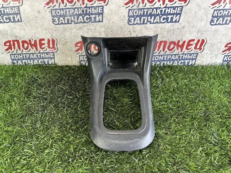 Консоль кпп NISSAN AD VY11 QG13DE (б/у)