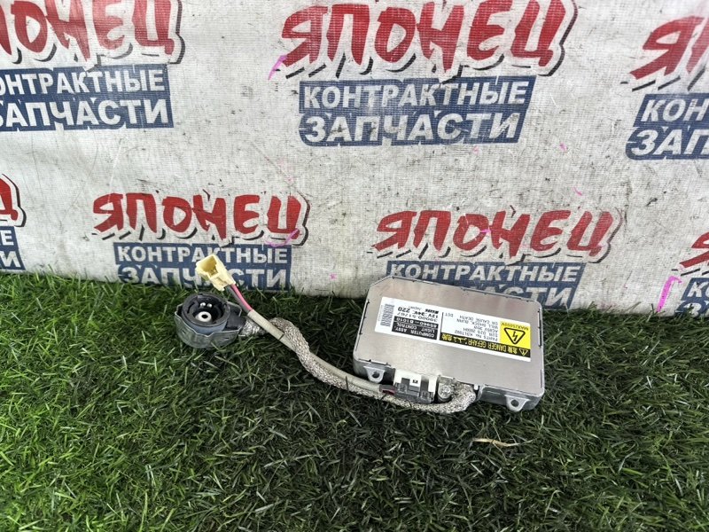 Блок ксенона TOYOTA PASSO KGC10 1KR-FE (б/у)