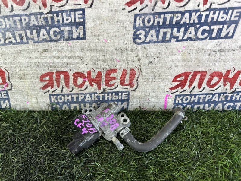 Клапан холостого хода HONDA ACCORD CF4 F20B (б/у)