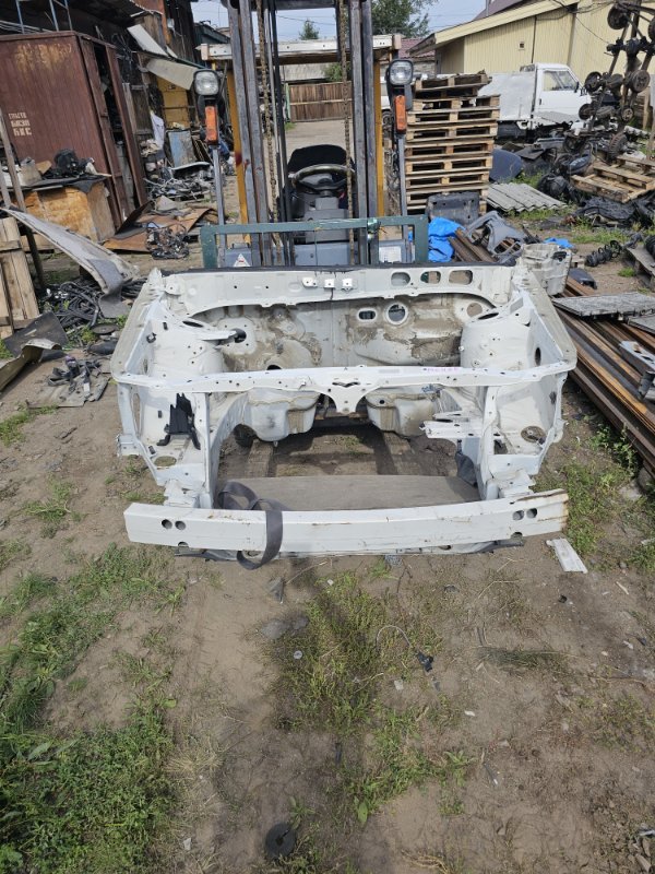 РАМКА РАДИАТОРА TOYOTA HARRIER MCU15 1MZ-FE (б/у)