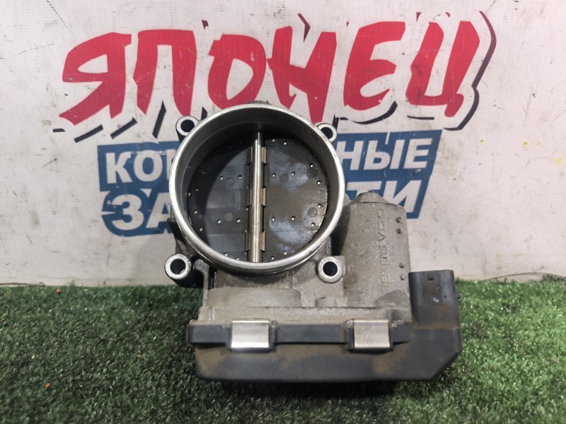 Дроссельная заслонка BMW 3 SERIES E90 N52B25A (б/у)