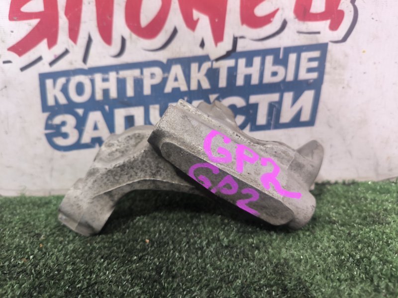Кронштейн опоры двигателя HONDA FIT SHUTTLE GP2 LDA задний (б/у)