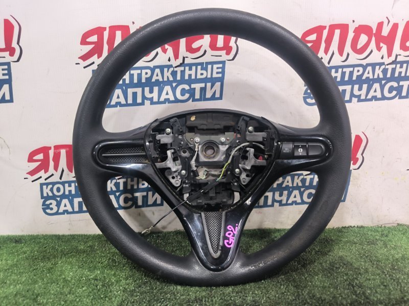Руль HONDA FIT SHUTTLE GP2 LDA (б/у)