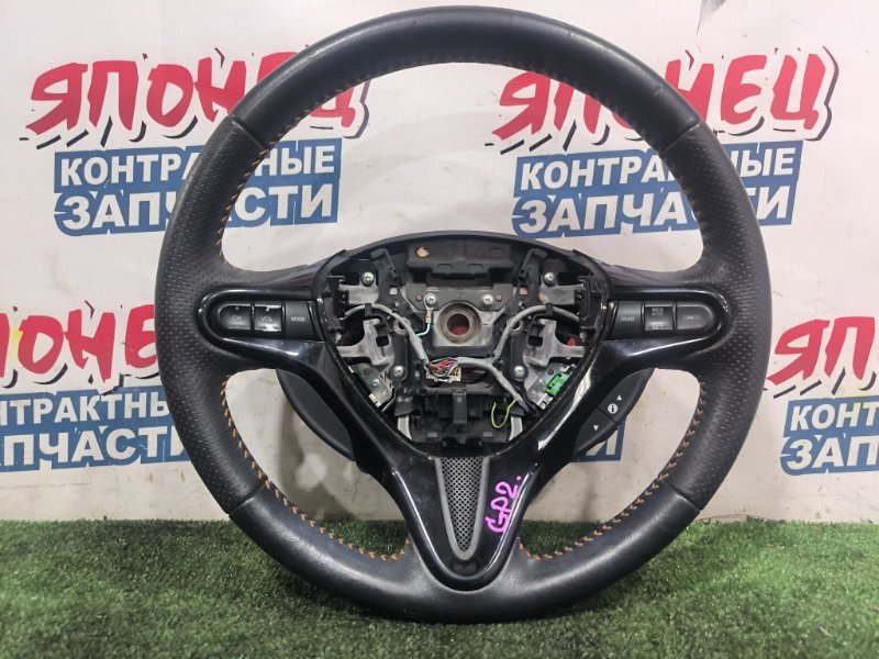 Руль HONDA FIT SHUTTLE GP2 LDA (б/у)