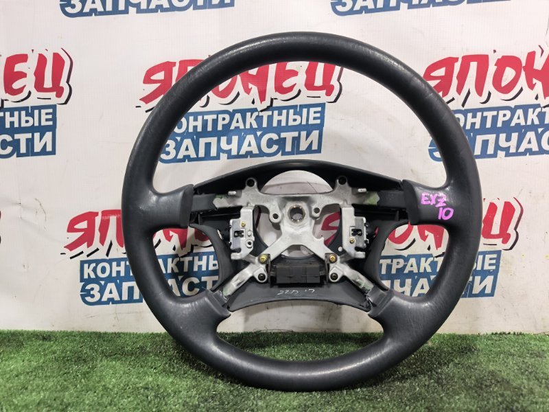Руль TOYOTA RAUM EXZ10 5E-FE (б/у)