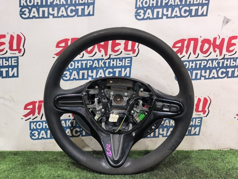 Руль HONDA FIT SHUTTLE GP2 LDA (б/у)