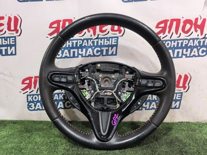 Руль HONDA FIT SHUTTLE GP2 LDA (б/у)