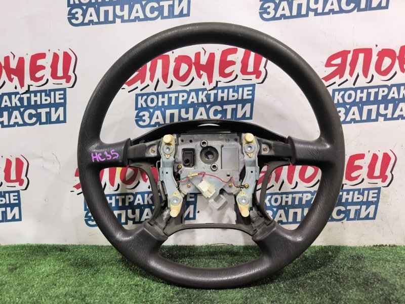 Руль NISSAN LAUREL HC35 RB20DE (б/у)