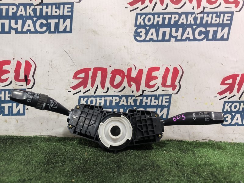 Блок подрулевых переключателей HONDA CIVIC EU3 D17A (б/у)