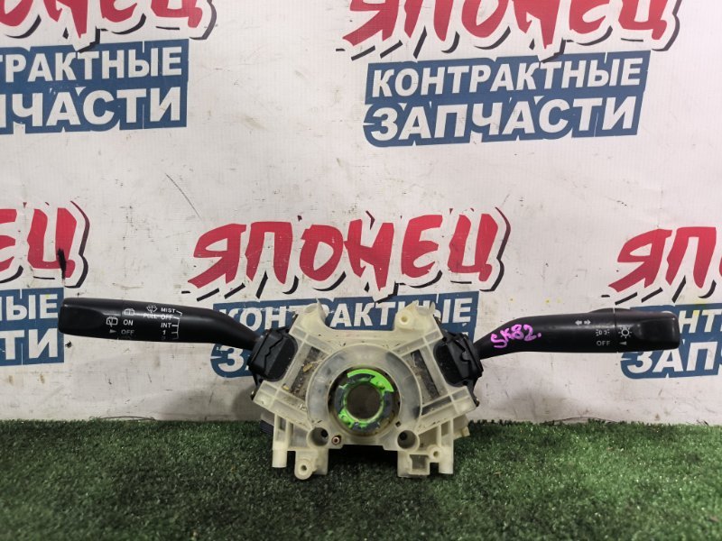 Блок подрулевых переключателей NISSAN VANETTE SK82VN F8 (б/у)