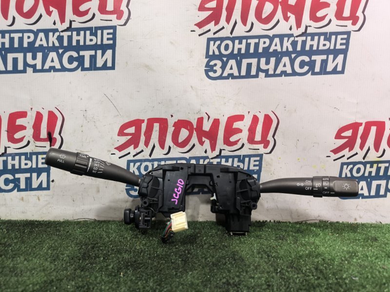 Блок подрулевых переключателей TOYOTA PROGRES JCG10 1JZ-GE (б/у)