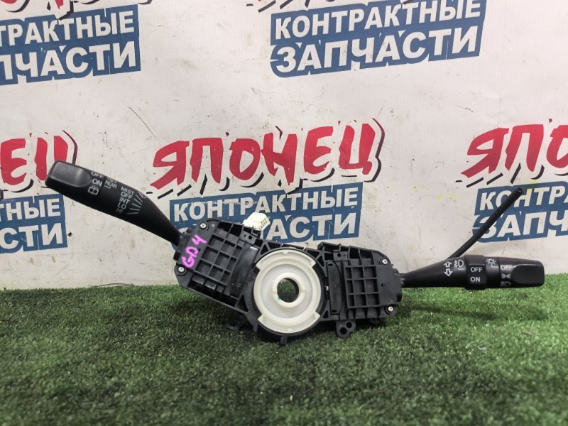 Блок подрулевых переключателей HONDA FIT GD4 L15A (б/у)