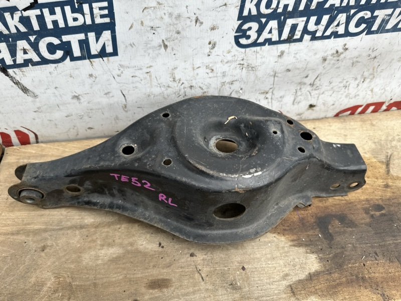 Рычаг нижний NISSAN ELGRAND TE52 QR25DE задний левый (б/у)