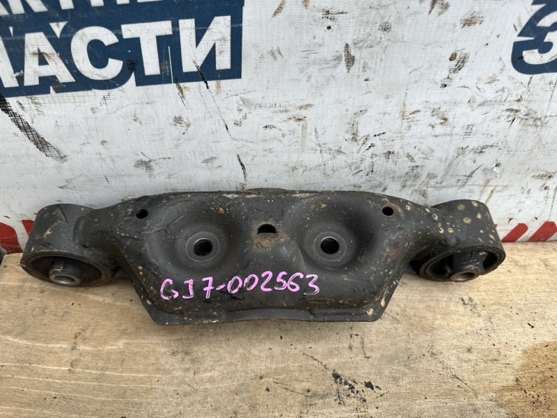 Крепление редуктора SUBARU IMPREZA GJ7 FB20A заднее (б/у)