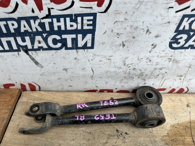 Тяга продольная NISSAN ELGRAND TE52 QR25DE задняя (б/у)