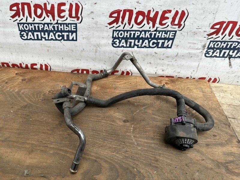 Помпа инвертора NISSAN FUGA HY51 VQ35HR (б/у)