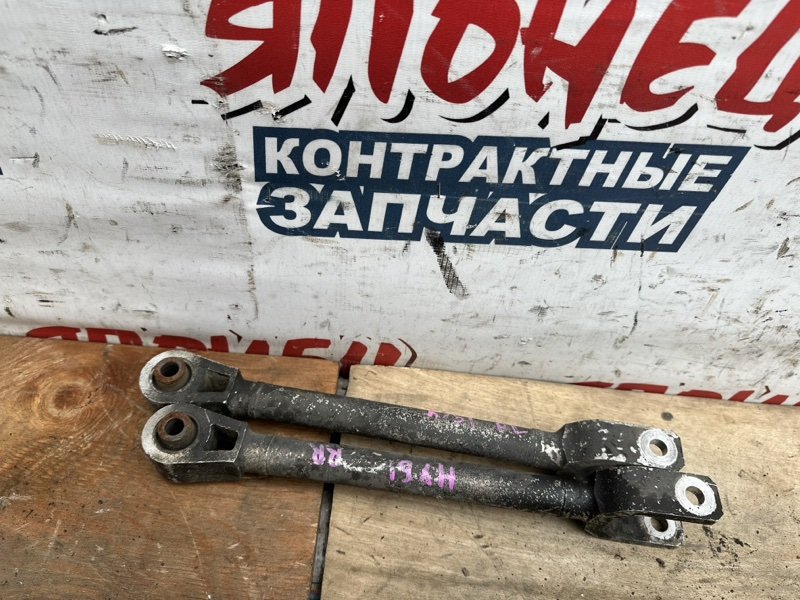 Тяга поперечная NISSAN FUGA HY51 VQ35HR задняя (б/у)
