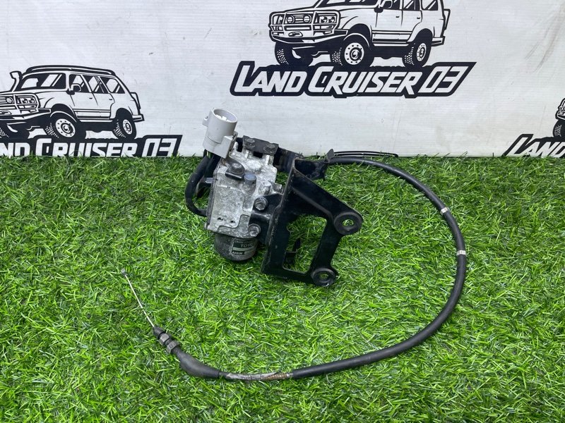 Блок управления круиз-контролем TOYOTA LAND CRUISER FZJ80 1FZ-FE (б/у)