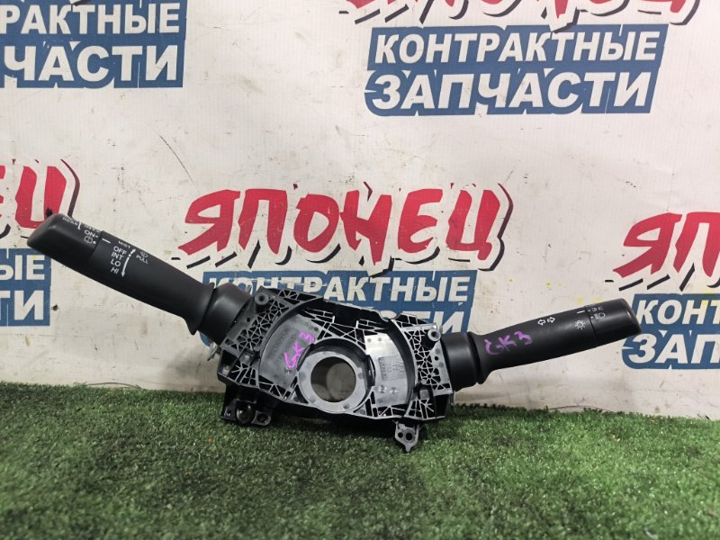 Блок подрулевых переключателей HONDA FIT GK3 L13B (б/у)