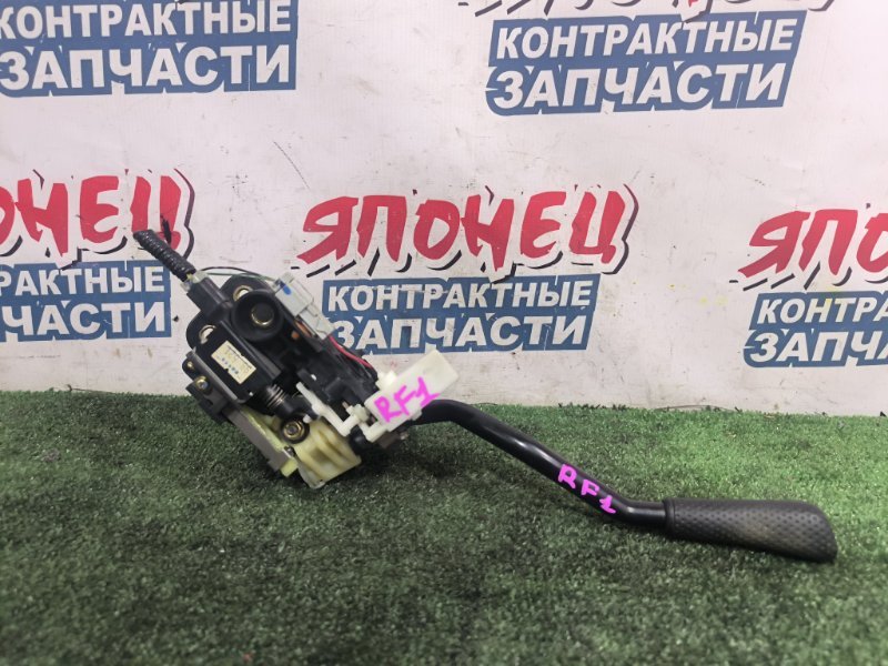 Рычаг переключения кпп HONDA STEPWGN RF1 B20B (б/у)