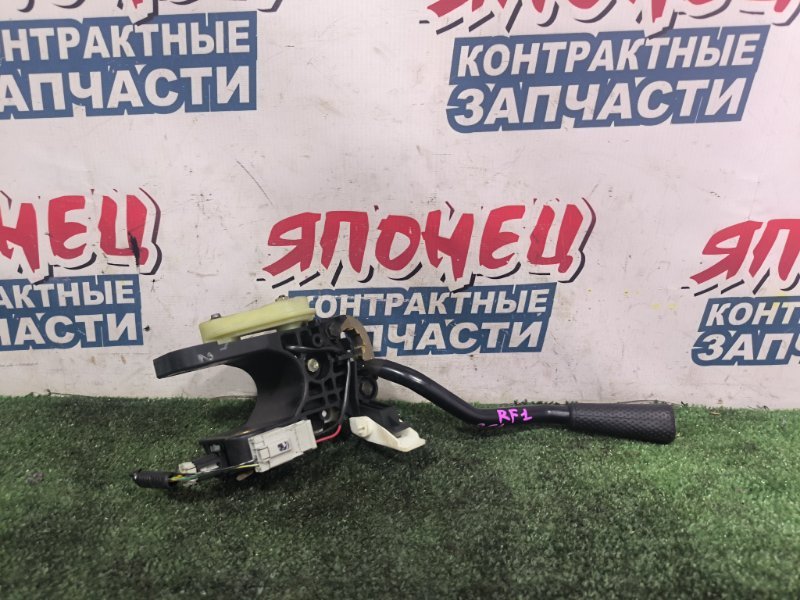 Рычаг переключения кпп HONDA STEPWGN RF1 B20B (б/у)