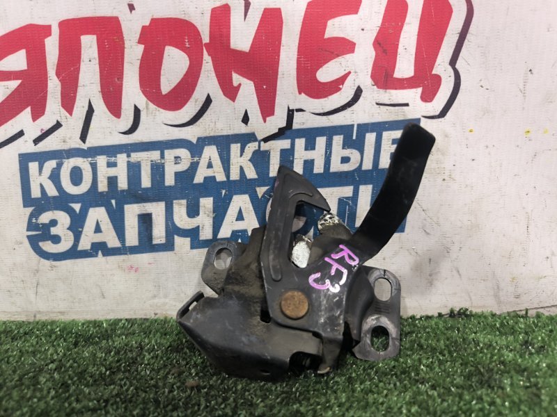 Замок капота HONDA STEPWGN RF3 K20A (б/у)
