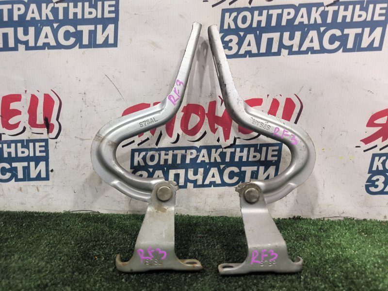 Петля капота HONDA STEPWGN RF3 K20A (б/у)