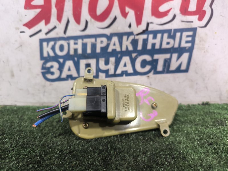 Реостат печки HONDA STEPWGN RF3 K20A (б/у)