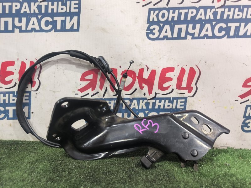 Ролик раздвижной двери HONDA STEPWGN RF3 K20A задний левый (б/у)