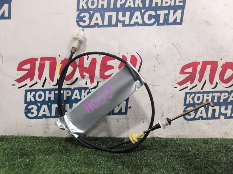 Тросик замка зажигания NISSAN LAUREL HC35 RB20DE (б/у)