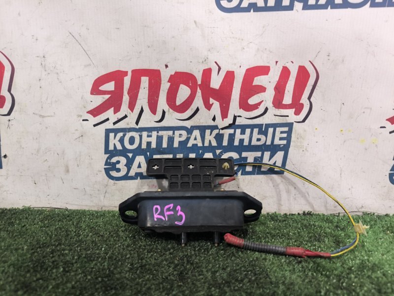 Контактная группа сдвижной двери HONDA STEPWGN RF3 K20A задняя левая (б/у)