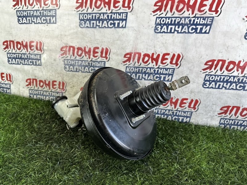 Главный тормозной цилиндр TOYOTA VITZ NSP135 1NR-FE (б/у)