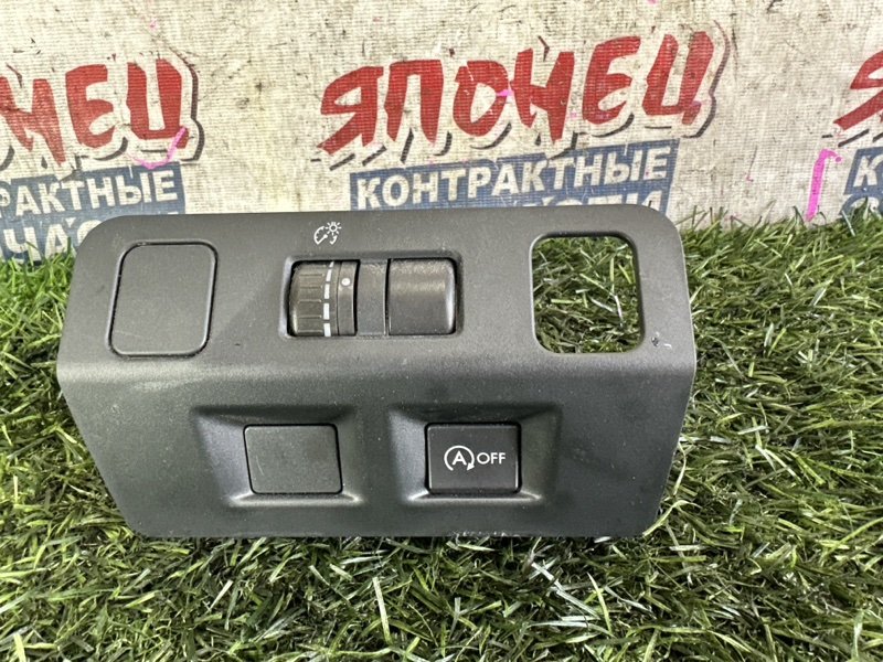 Кнопка освещения панели приборов SUBARU IMPREZA GJ7 FB20A (б/у)
