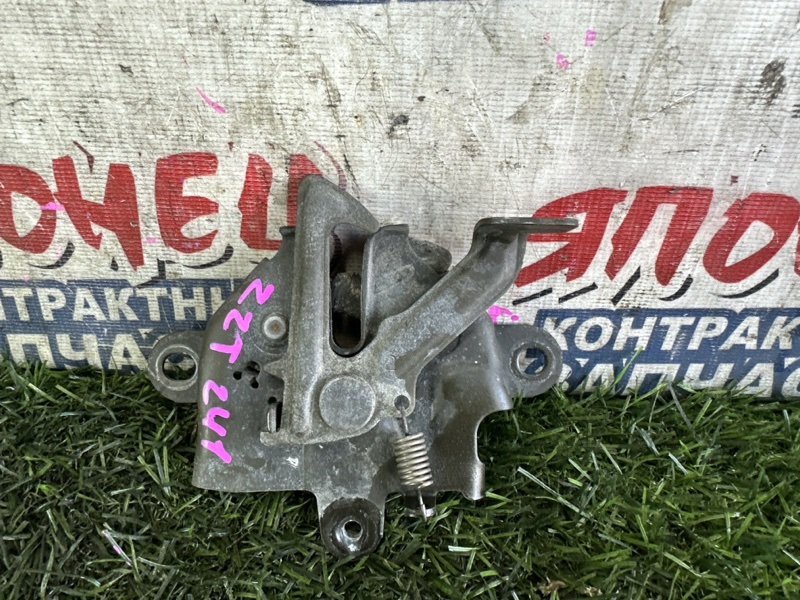 Замок капота TOYOTA CALDINA ZZT241 1ZZ-FE (б/у)
