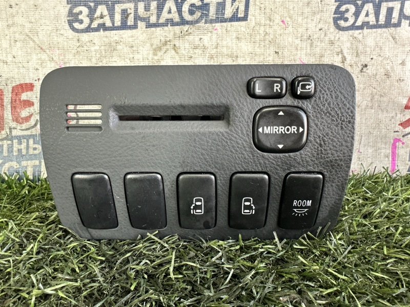 Блок кнопок TOYOTA ALPHARD MNH15 1MZ-FE (б/у)