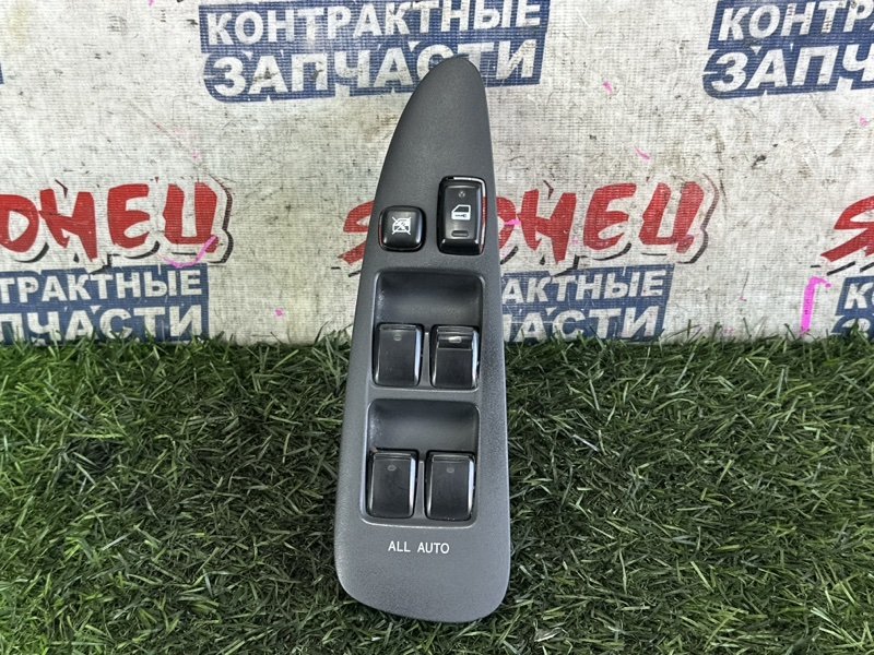 Блок упр. стеклоподъемниками TOYOTA ALPHARD MNH15 1MZ-FE (б/у)