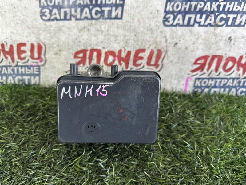 Блок abs TOYOTA ALPHARD MNH15 1MZ-FE (б/у)