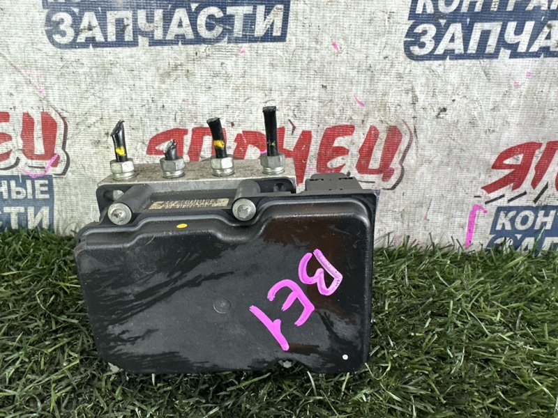 Блок abs HONDA EDIX BE1 D17A (б/у)