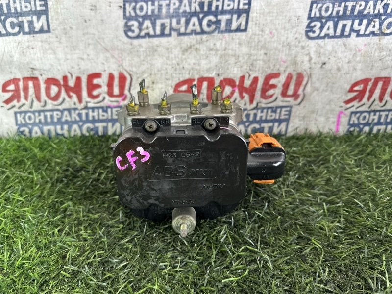 Блок abs HONDA ACCORD CF3 F18B (б/у)