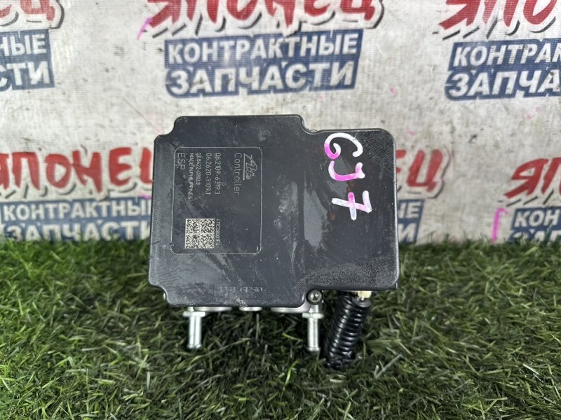 Блок abs SUBARU IMPREZA GJ7 FB20A (б/у)