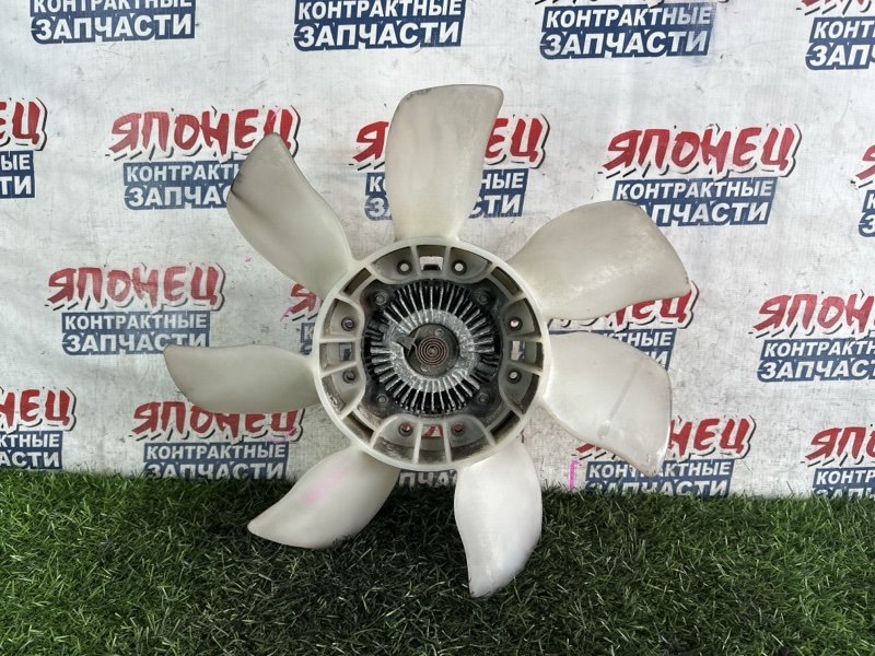 Вискомуфта TOYOTA MARK II GX110 1G-FE (б/у)