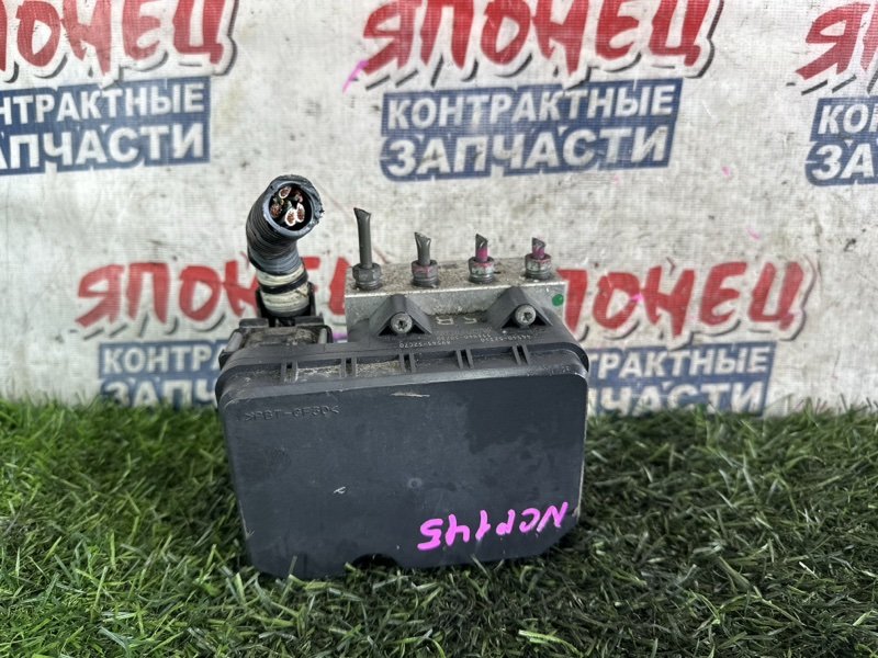 Блок abs TOYOTA SPADE NCP145 1NZ-FE (б/у)