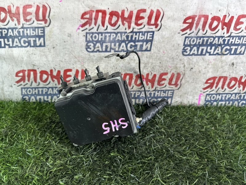 Блок abs SUBARU FORESTER SH5 EJ205 (б/у)