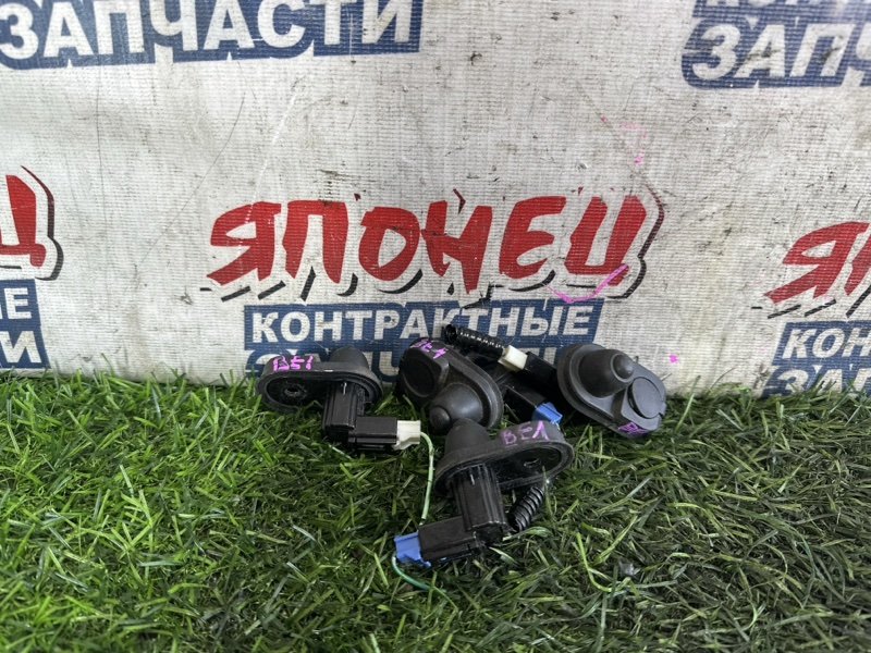 КОНЦЕВИК ДВЕРИ HONDA EDIX BE1 D17A (б/у)